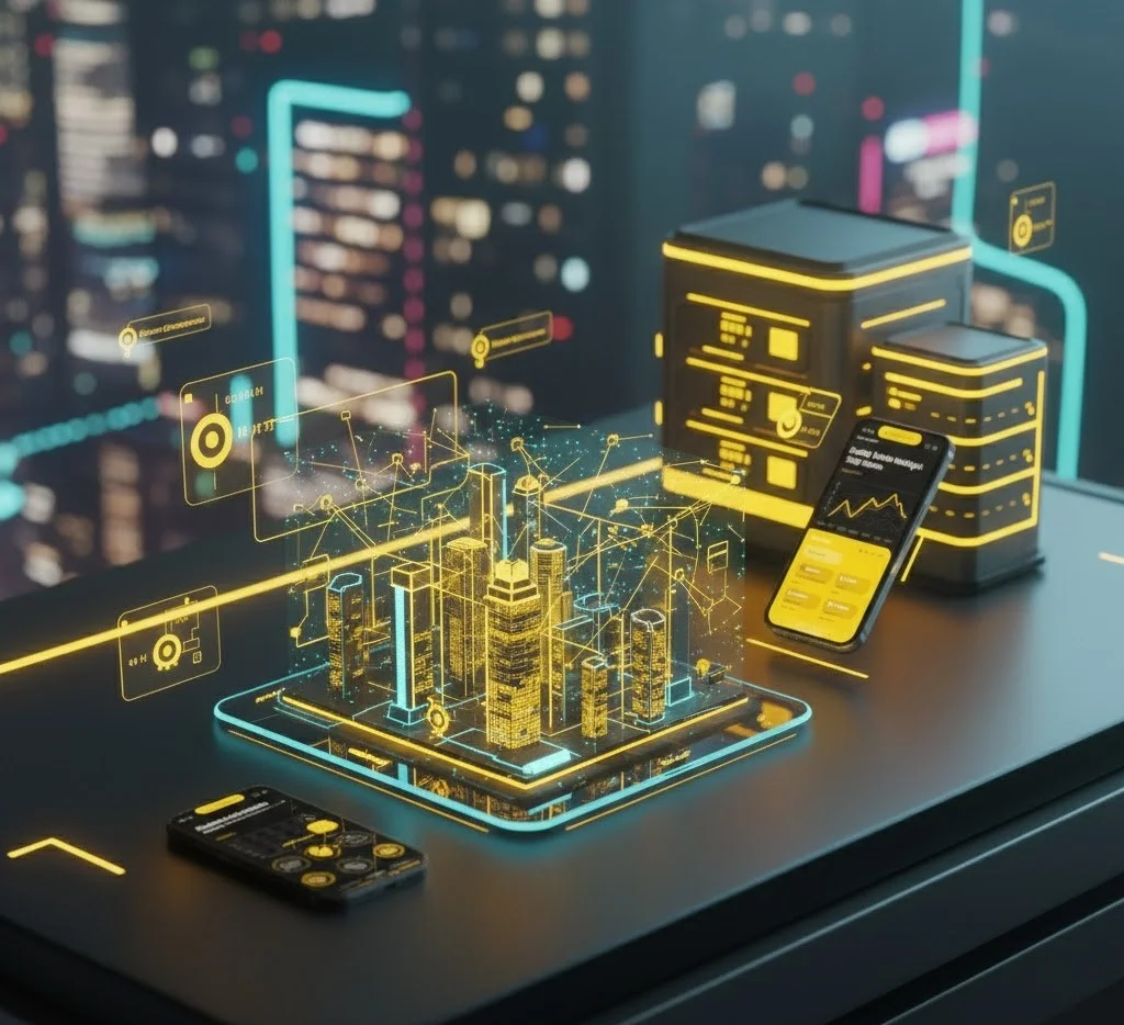 Evden Eve Nakliyatta Dijital Devrim: Yazılımın Taşımacılık Sektöründeki Rolü