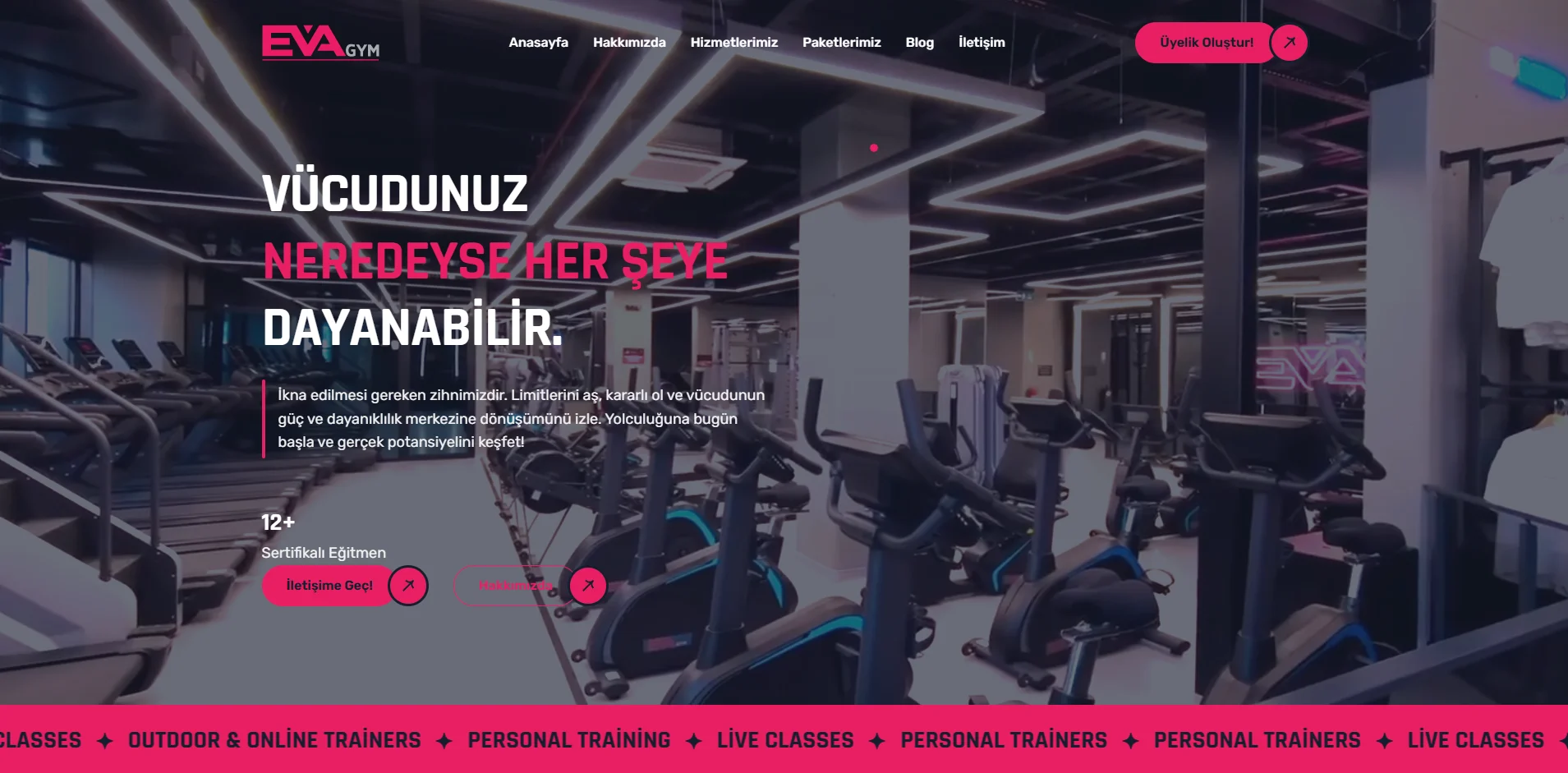 Eva GYM ®
