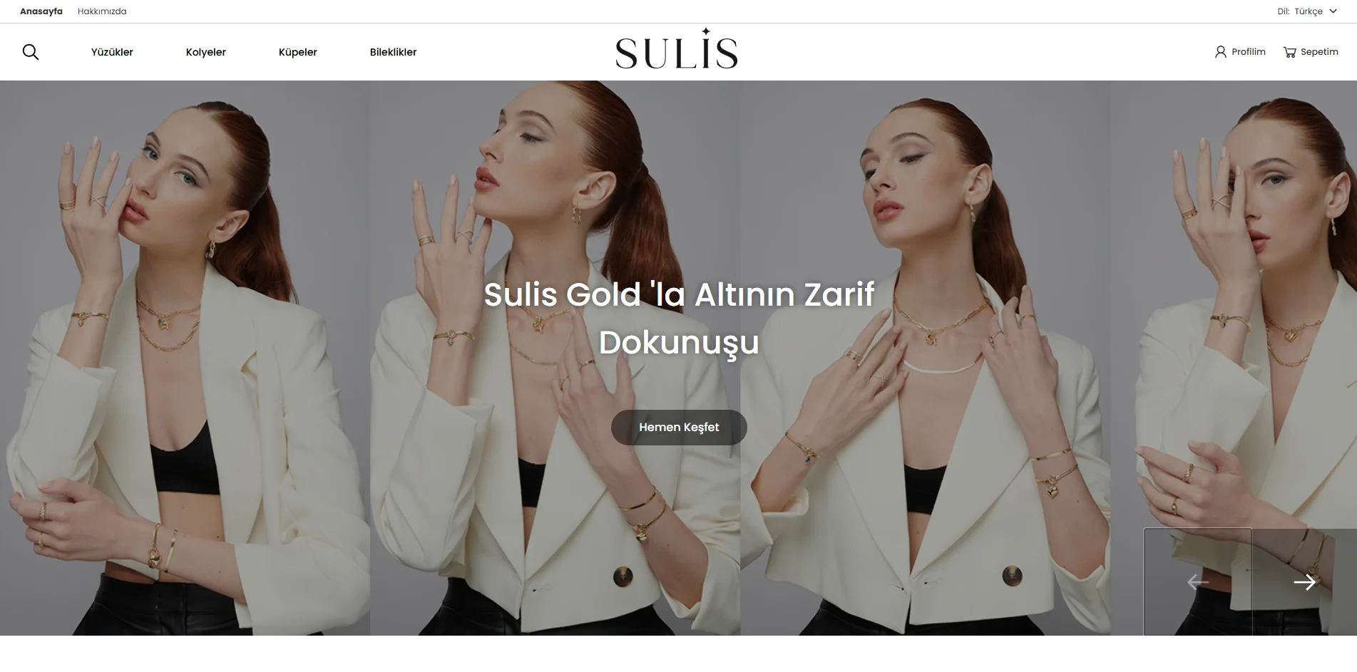 Sulis Gold ®